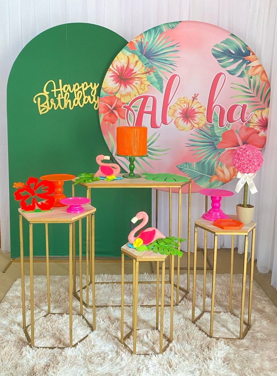 Aloha (Mod1) - Três Marias Festas