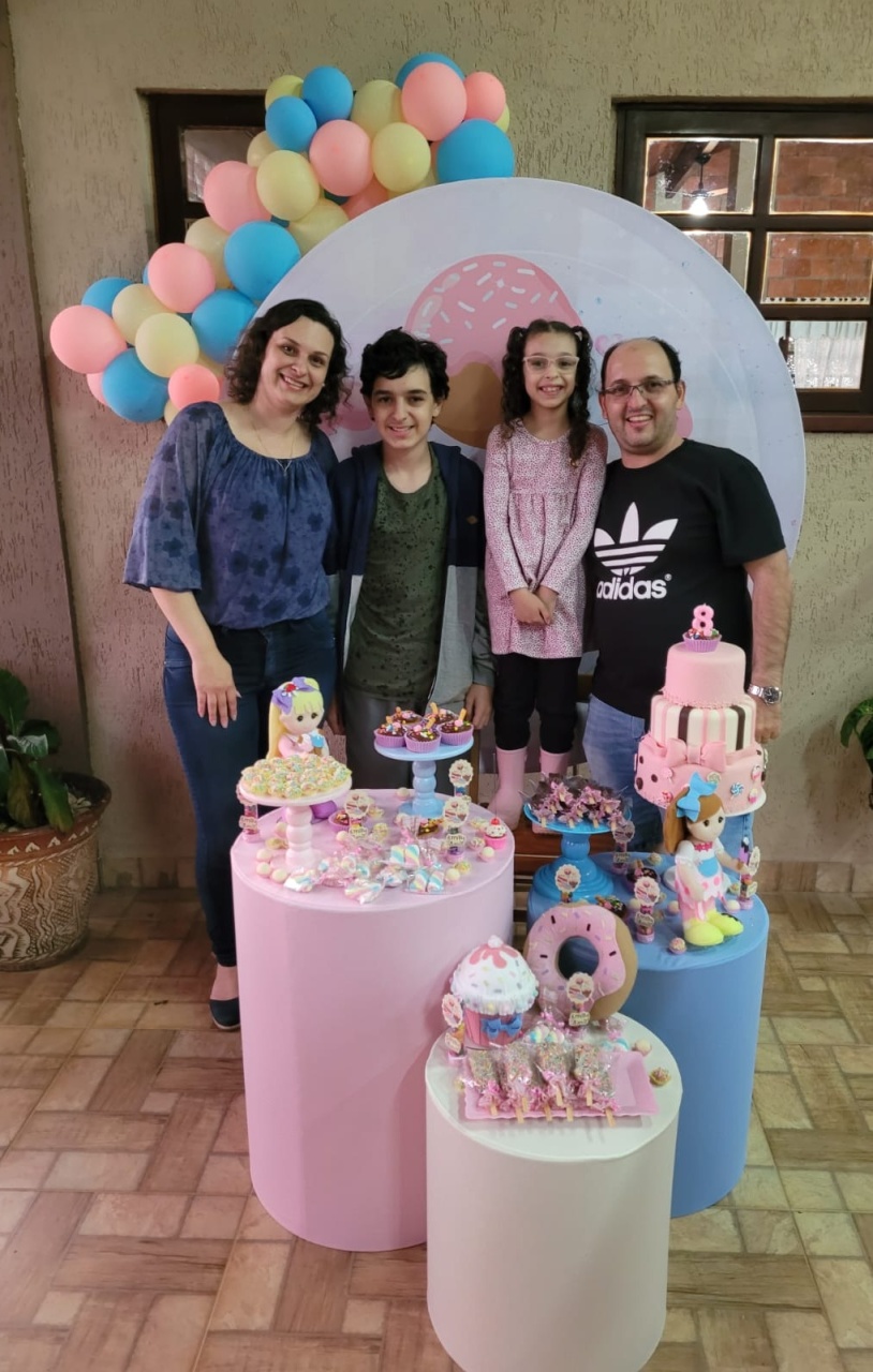 Festas Montadas Por Nossas Clientes - Três Marias Festas