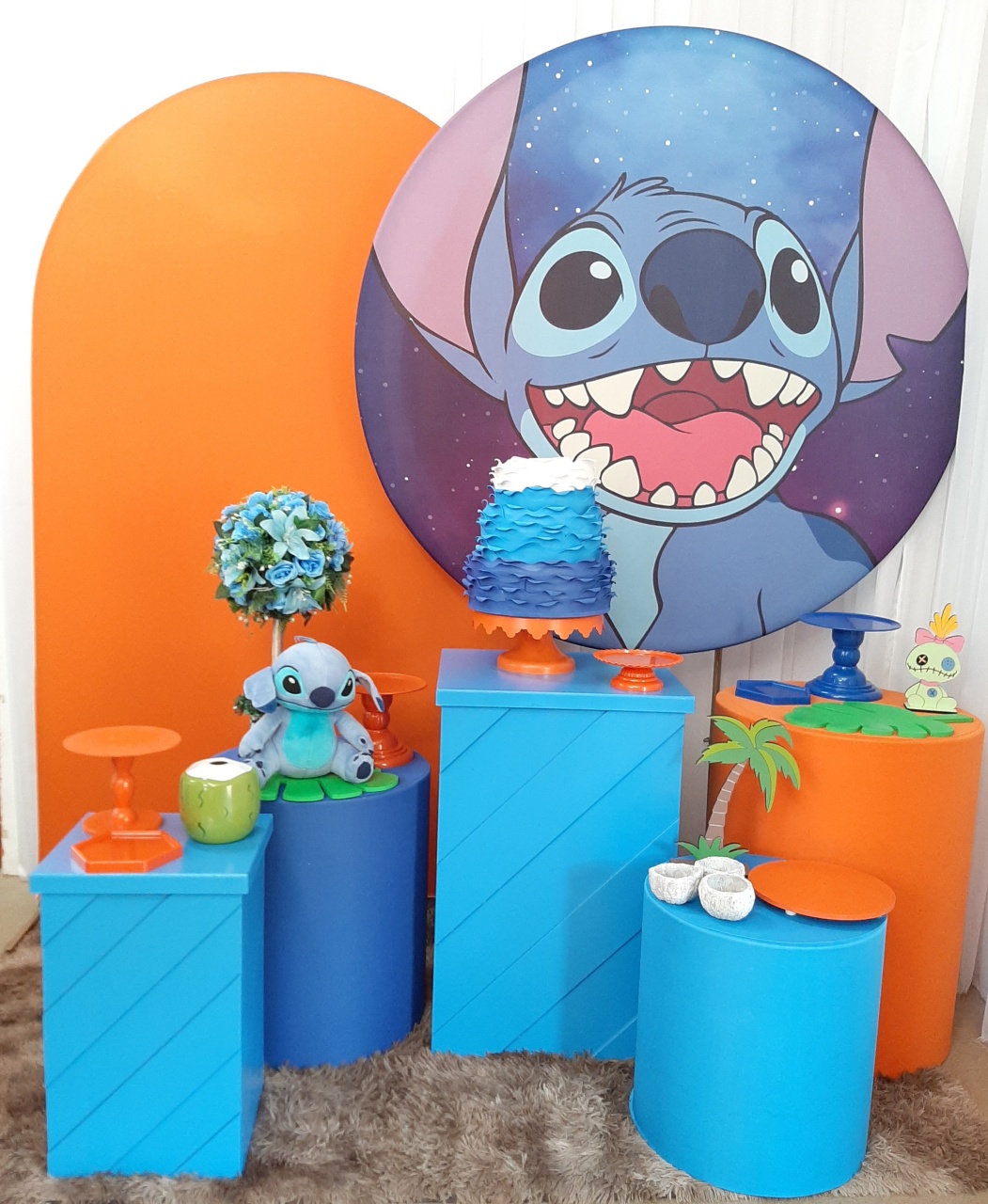 Stitch (Mod1) - Três Marias Festas