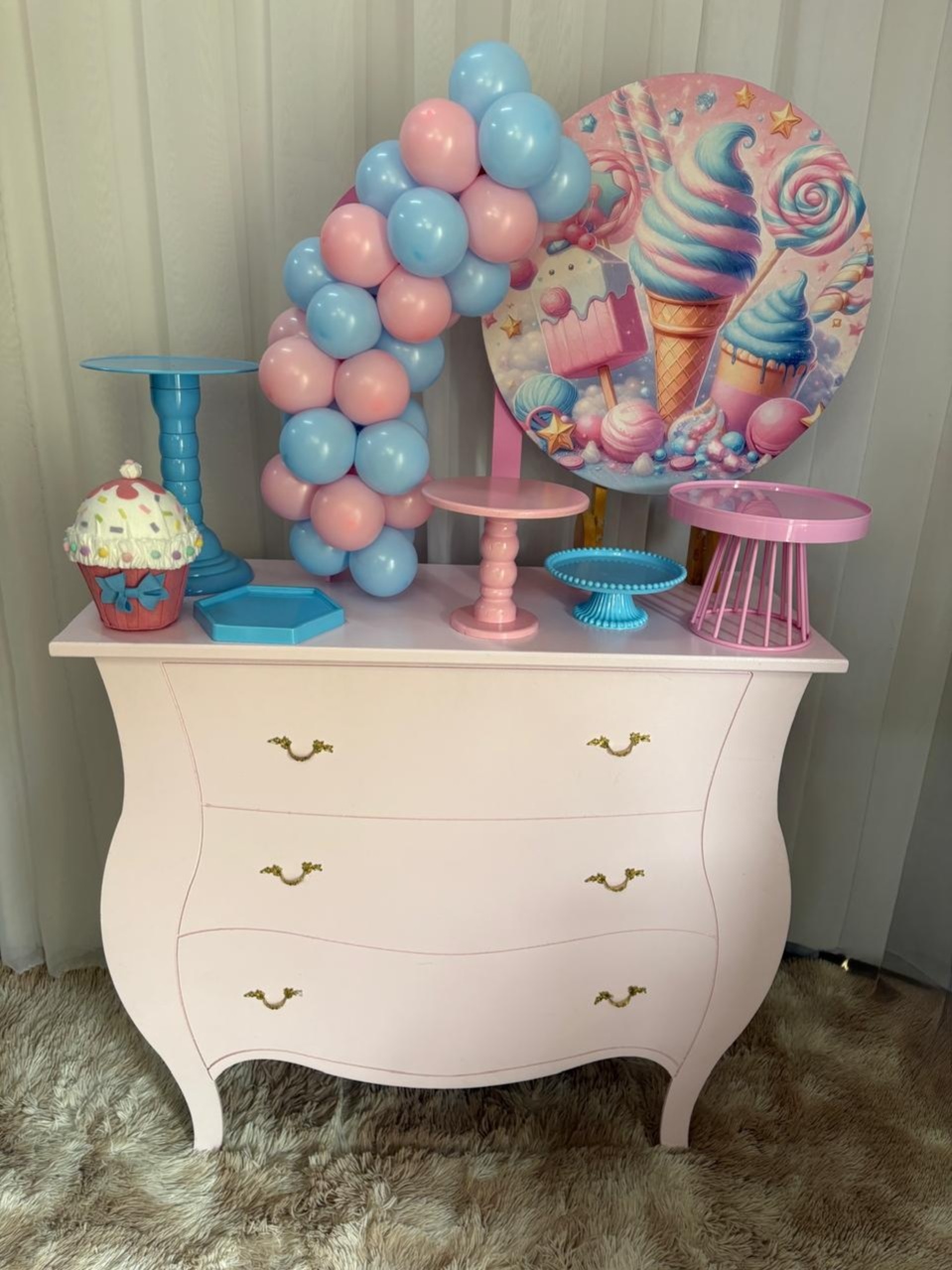 Mini Kit Candys (Ia) - Três Marias Festas