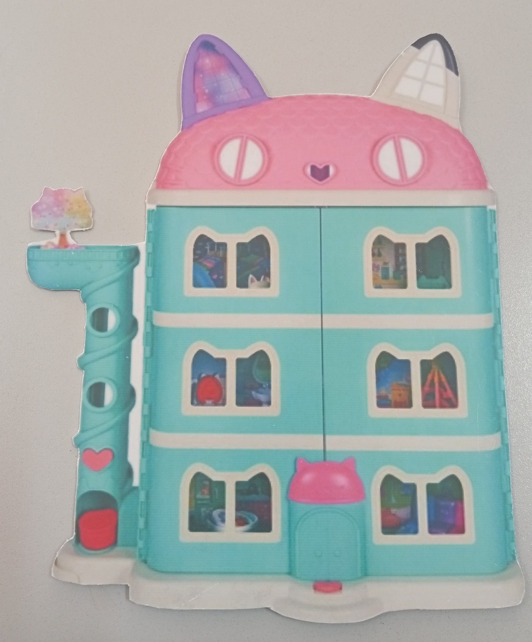 Display Ps - Cada da Gaby Mod1 - Três Marias Festas