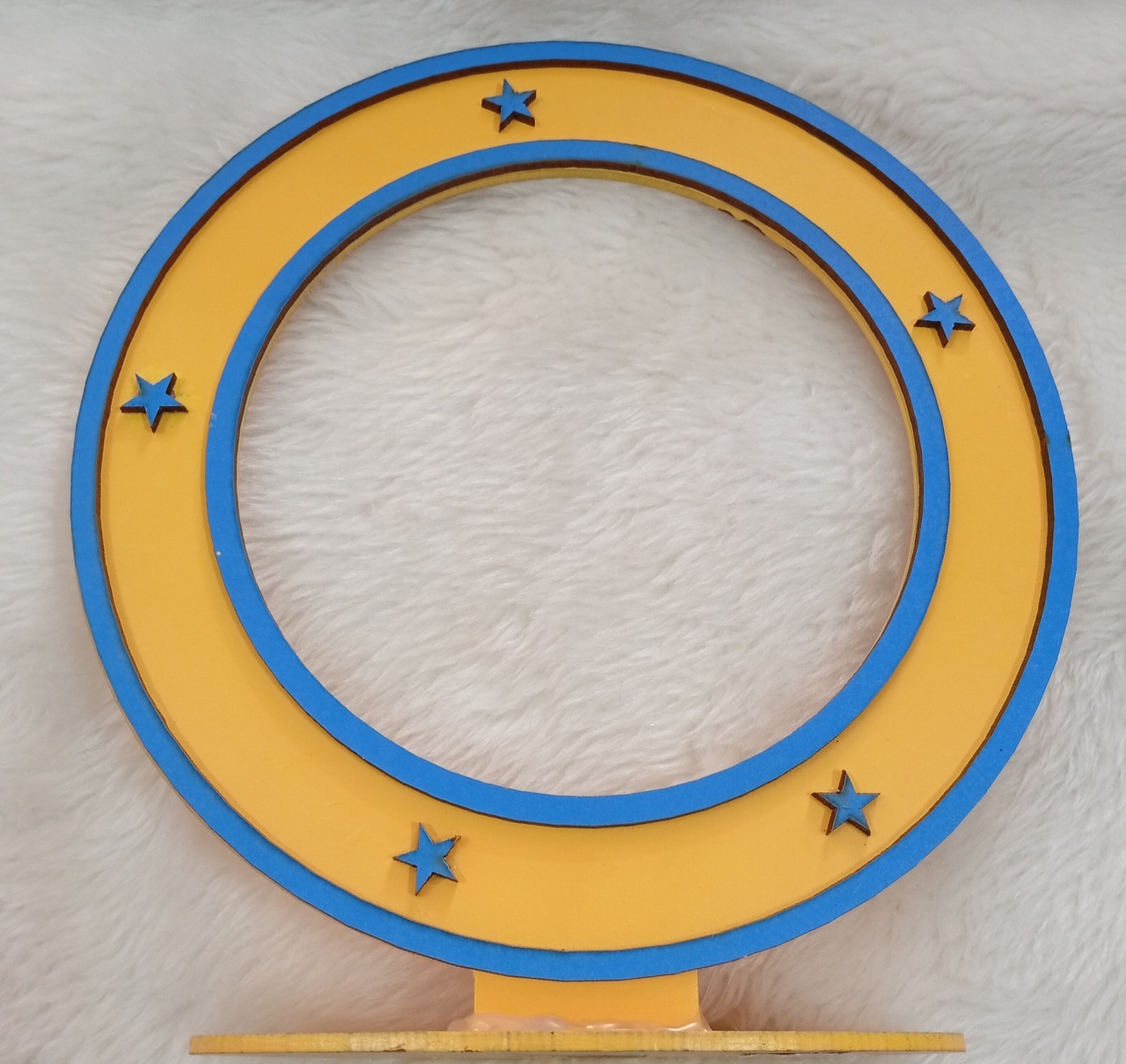 Displays Mdf 3D - Sonic Mod3 - Três Marias Festas