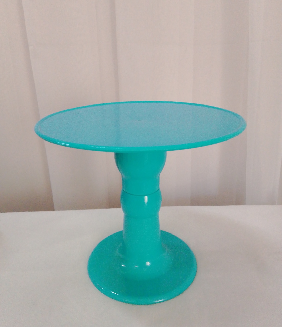 Bandeja / Doceira Tiffany Mod6 - Três Marias Festas