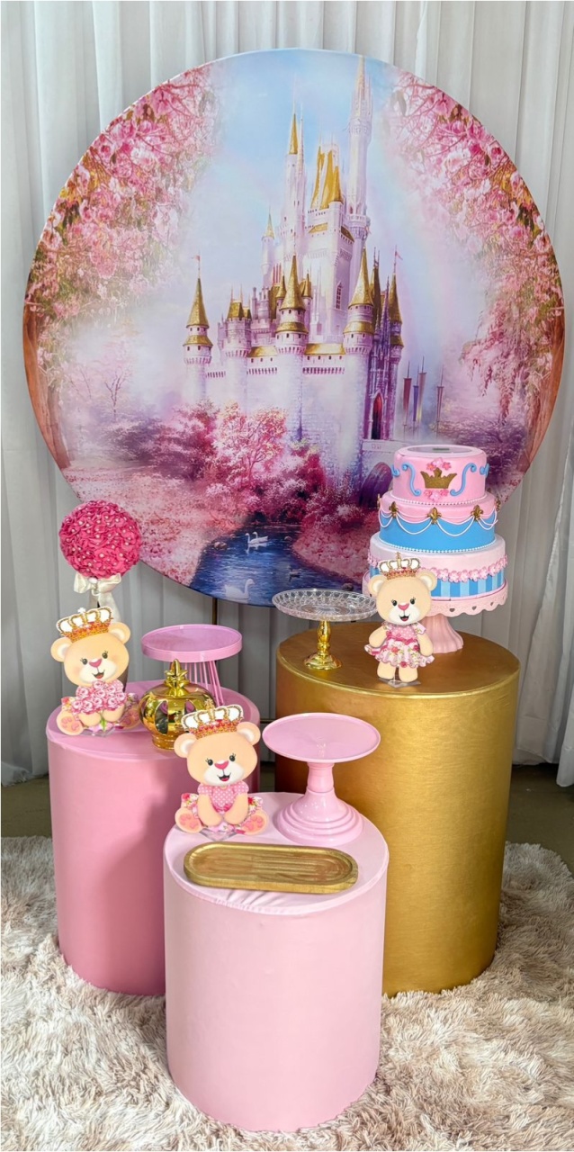 Ursinha Rosa Castelo - Três Marias Festas