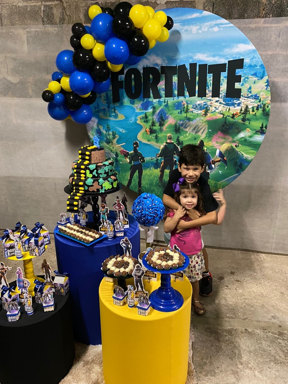 Festas Montadas Por Nossas Clientes - Três Marias Festas