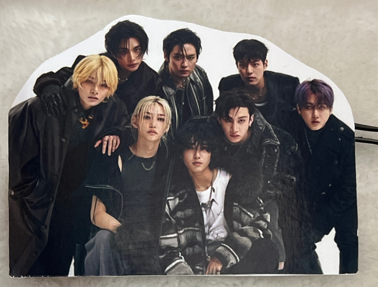 Display Ps Simples - Stray Kids Mod4 - Três Marias Festas