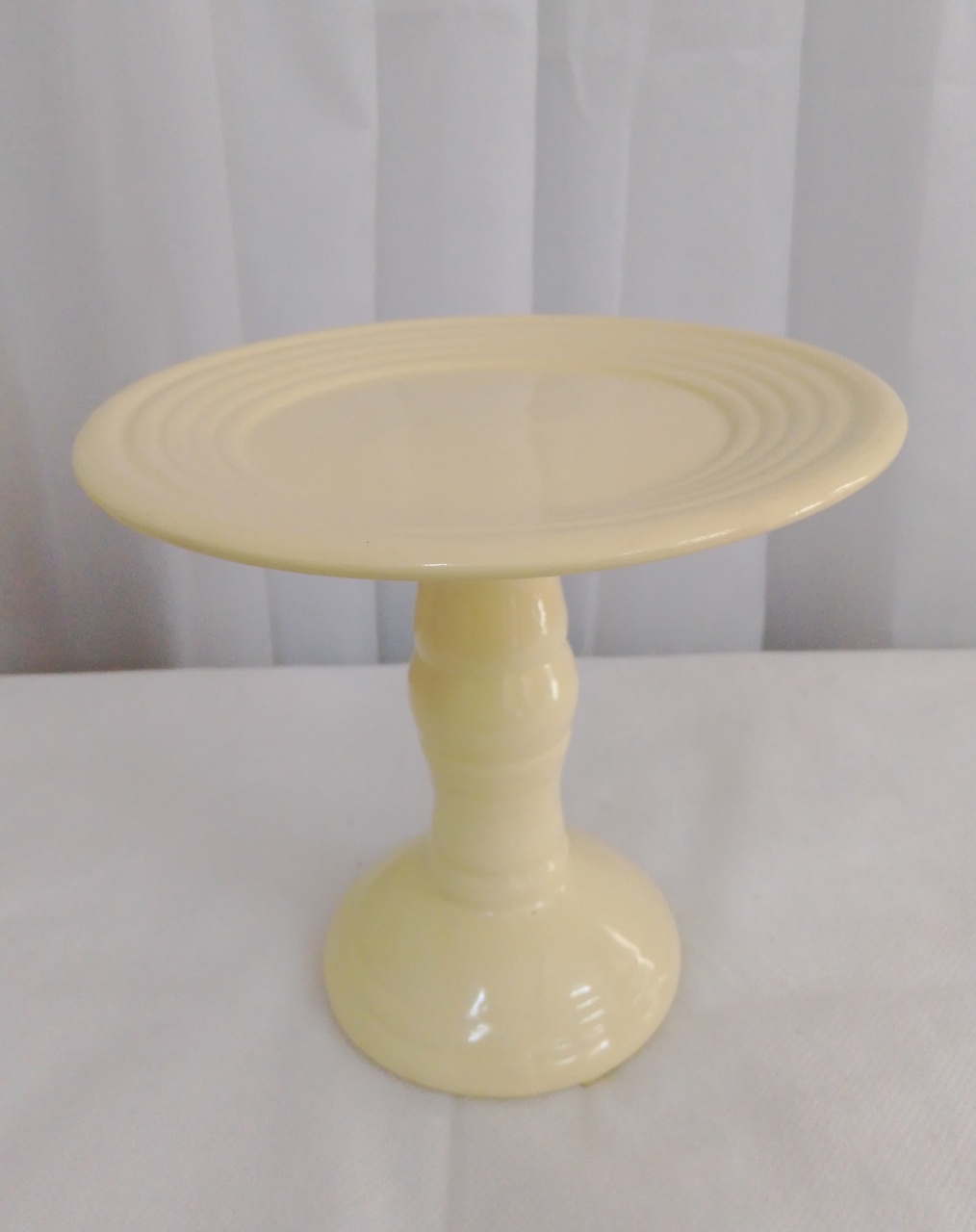 Bandeja / Doceira Amarelo Candy Mod9 - Três Marias Festas