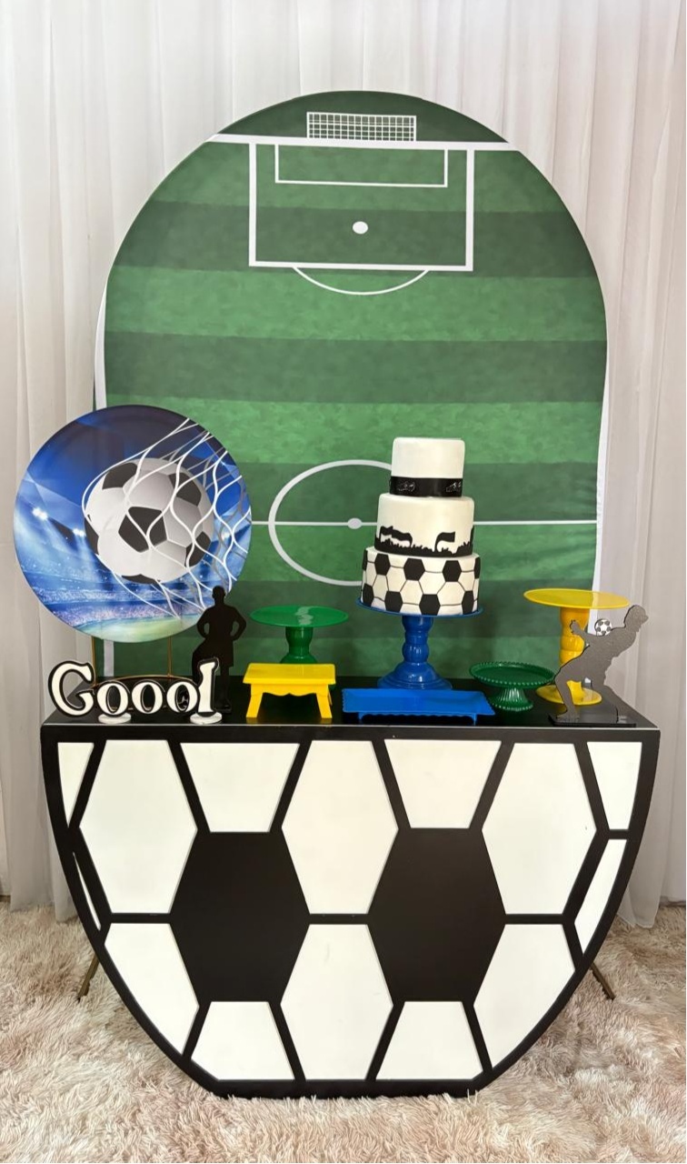 Futebol (Pirulito Campo Mod2) - Três Marias Festas
