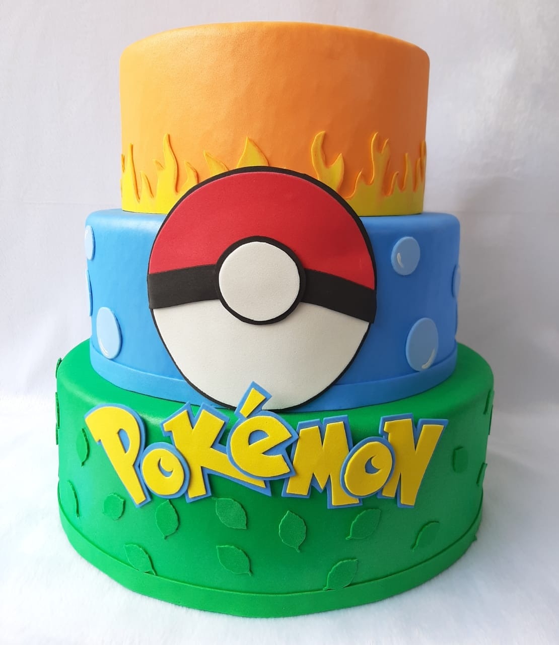Pokémon  - Três Marias Festas