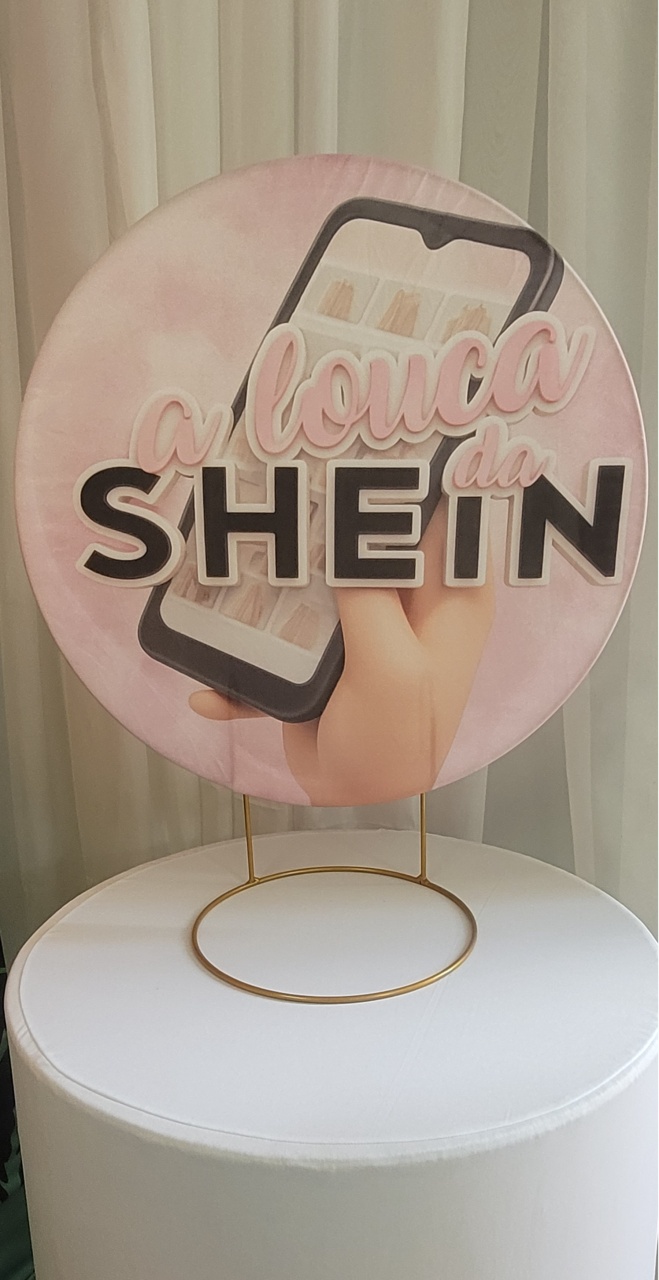 A Louca da Shein - Três Marias Festas