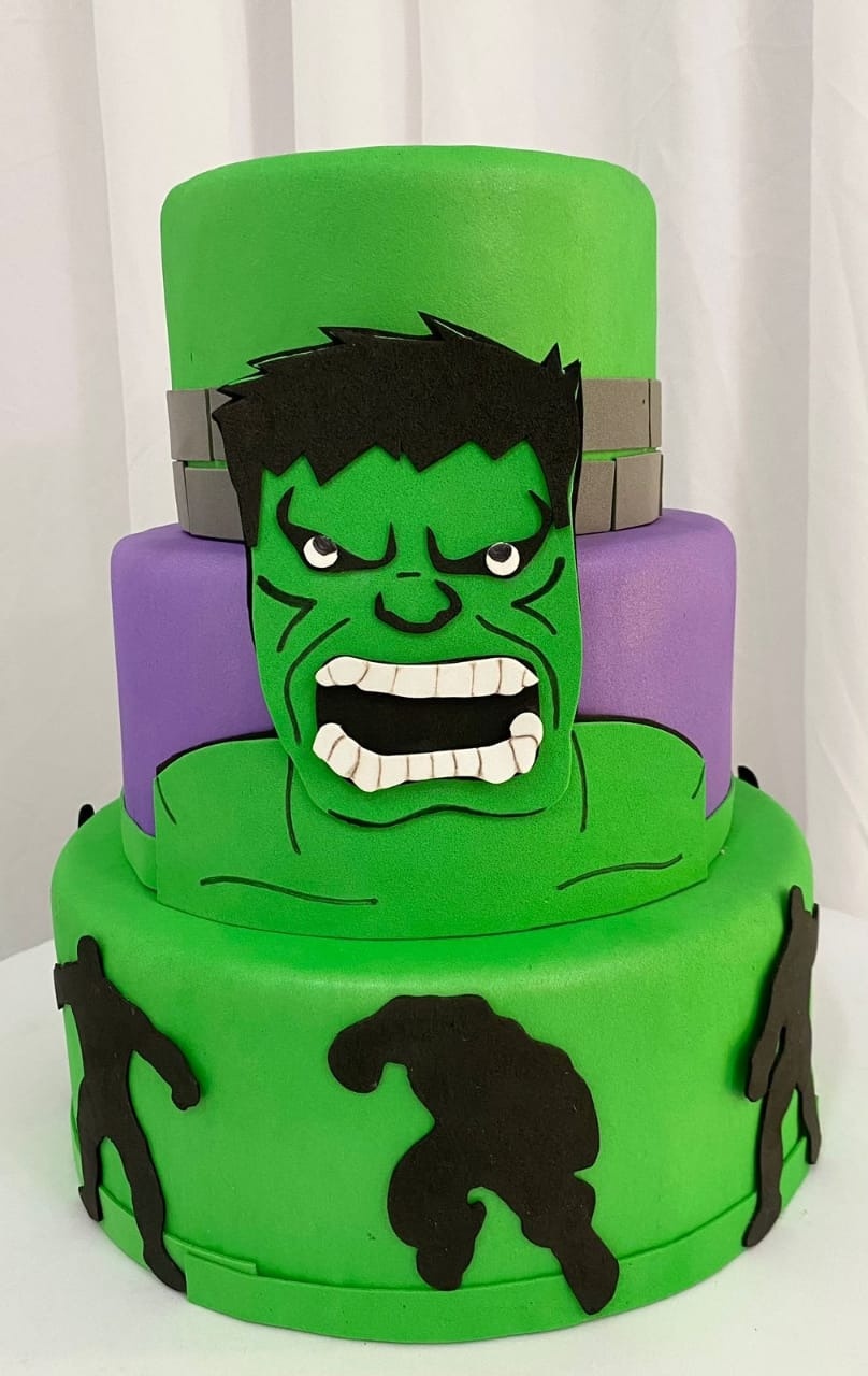 Hulk - Três Marias Festas
