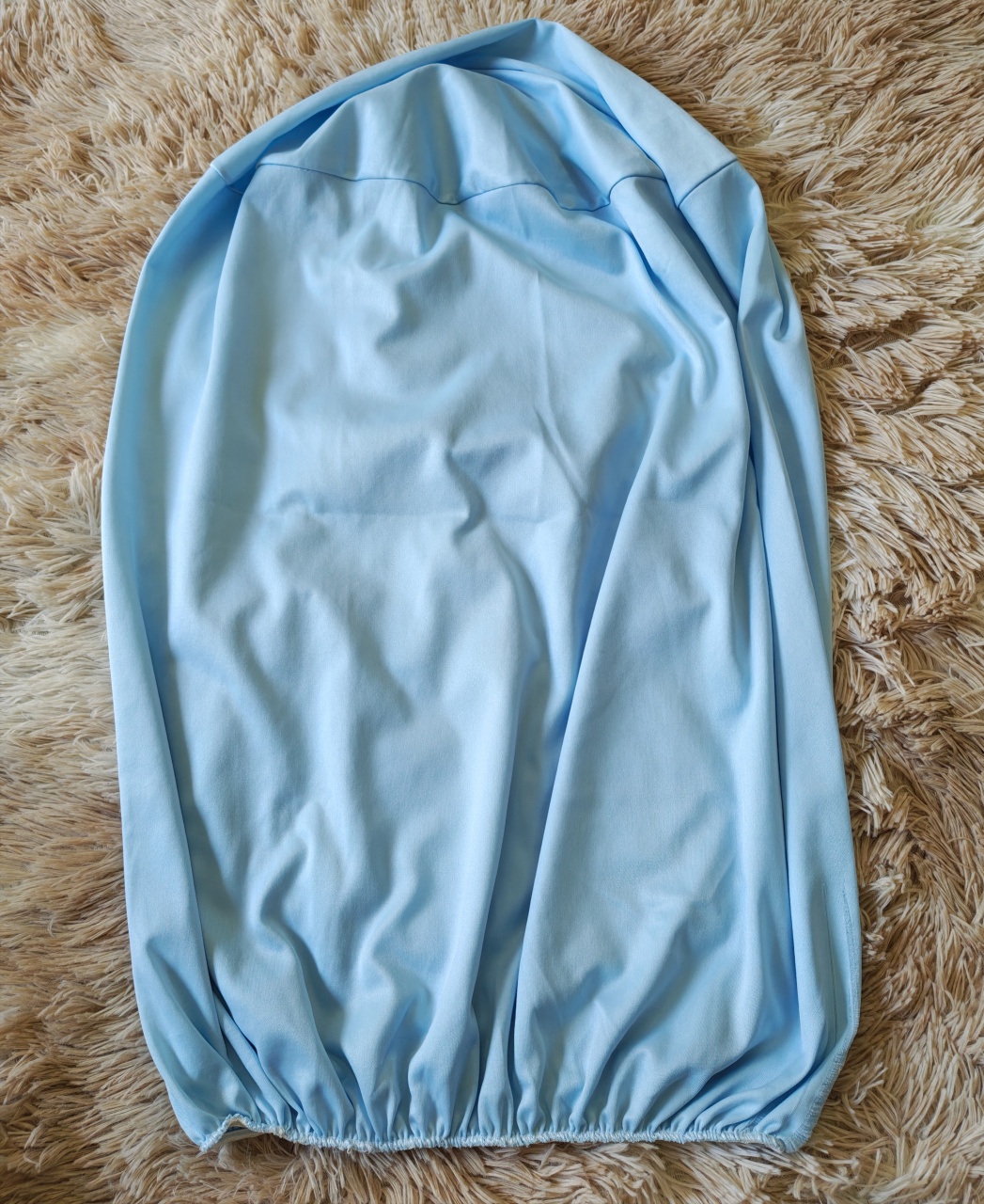 Capa de Cilindro Azul Bb - Tamanho M - Três Marias Festas