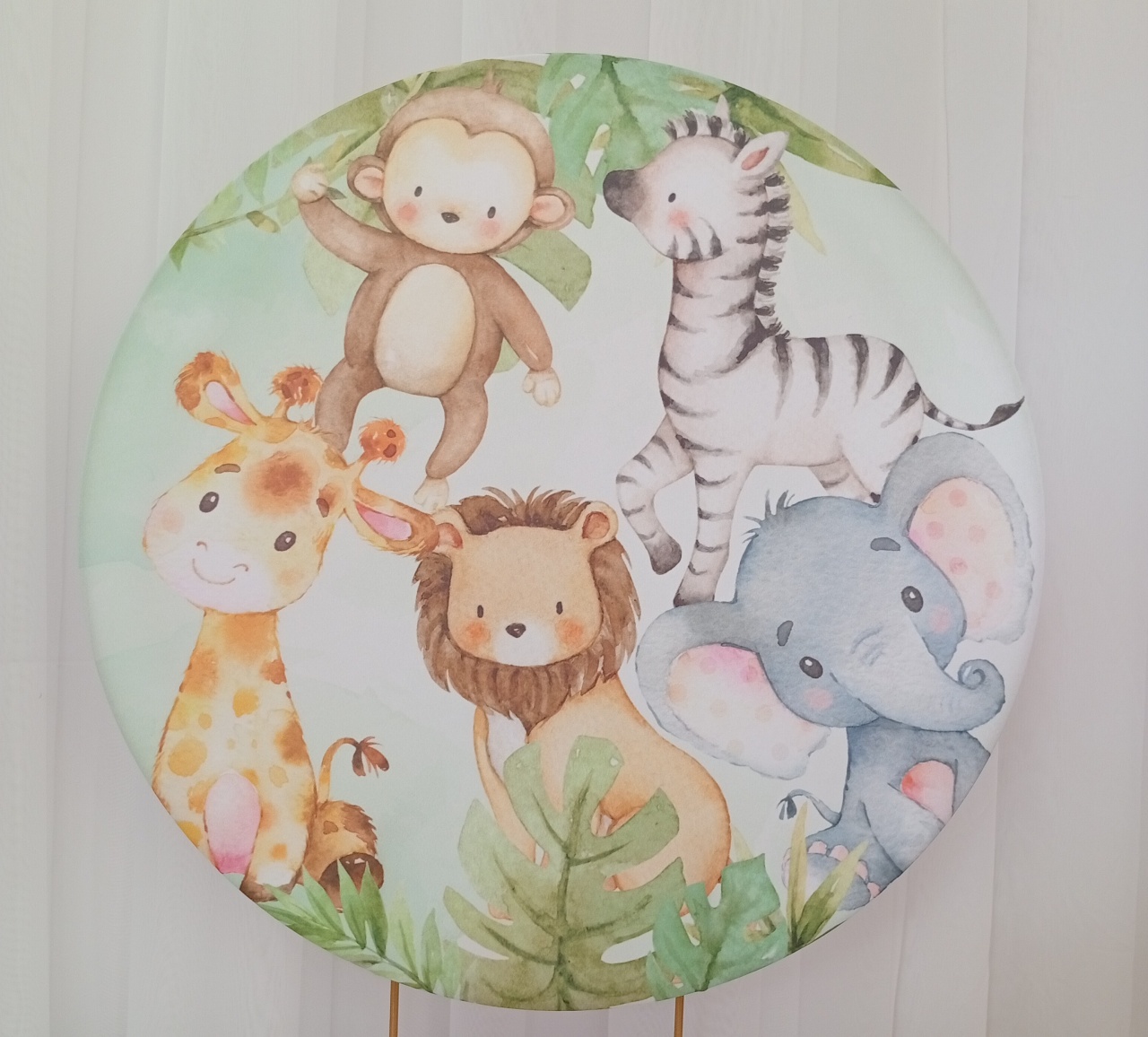 Safari Mini - Três Marias Festas