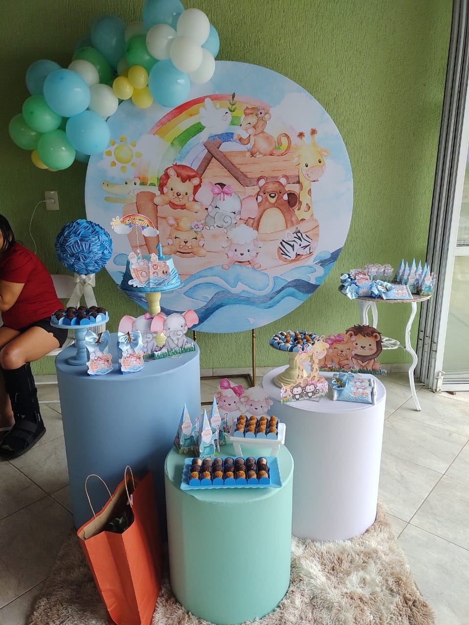 Festas Montadas Por Nossas Clientes - Três Marias Festas