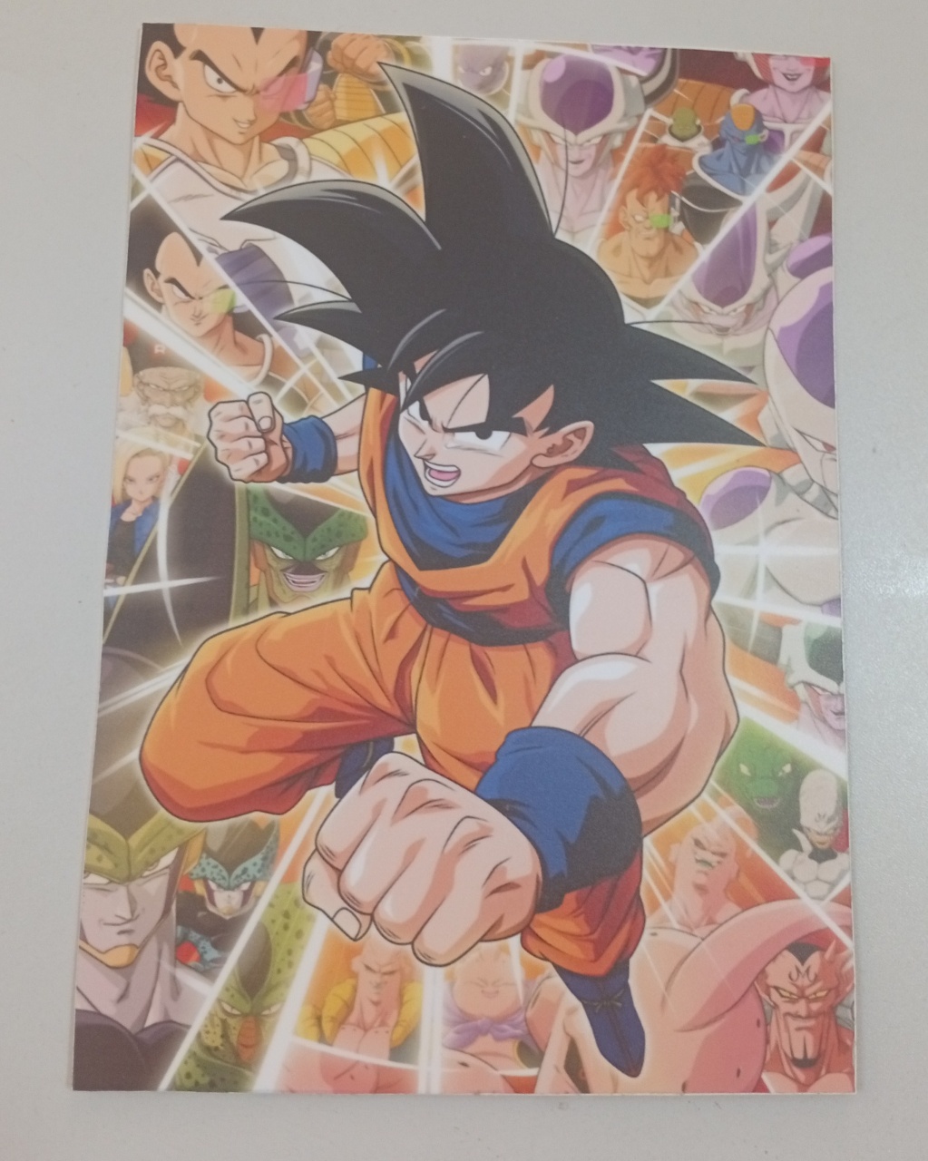 Display Simples - Naruto Mod6 - Três Marias Festas