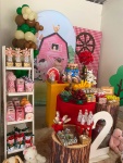 Festas Montadas Por Nossas Clientes - Fazendinha - imagem 3