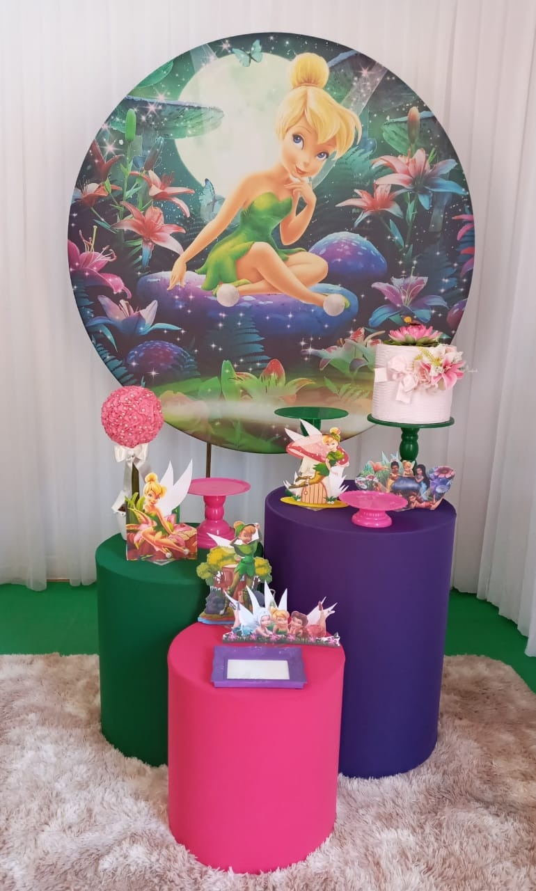 Sininho - Três Marias Festas