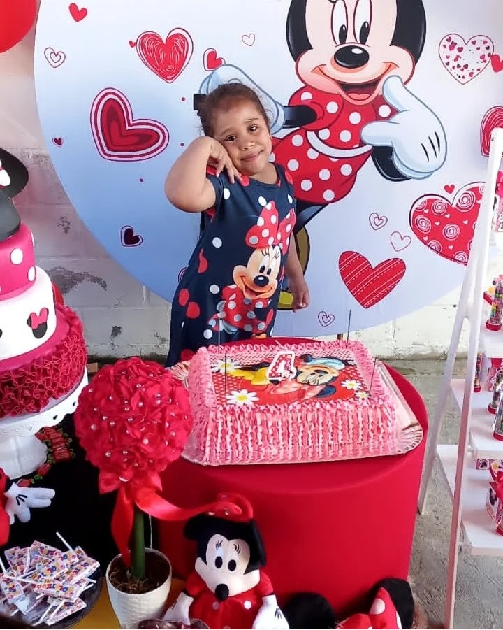 Festas Montadas Por Nossas Clientes - Três Marias Festas