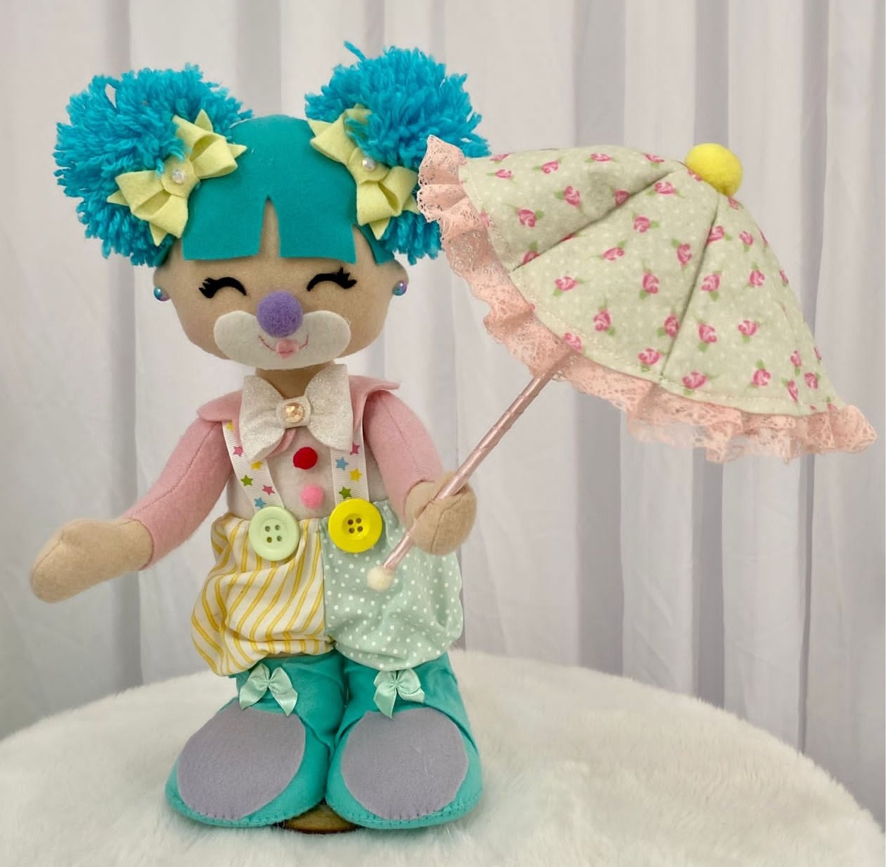 Circo Rosa Mod1 - Três Marias Festas