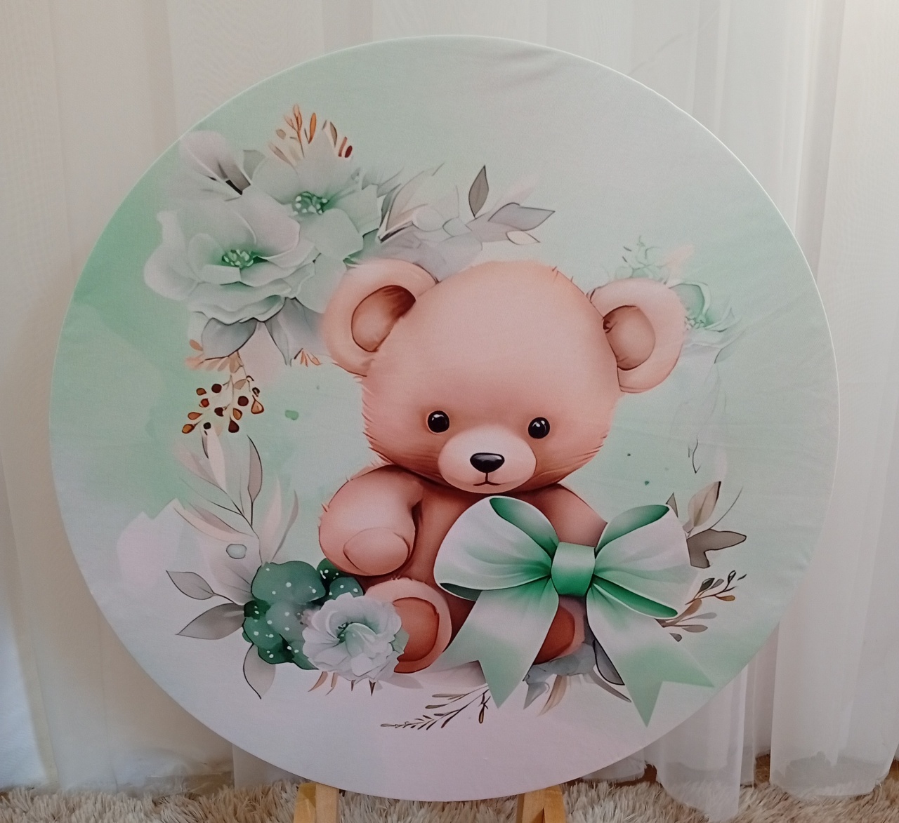 Urso Verde - Três Marias Festas