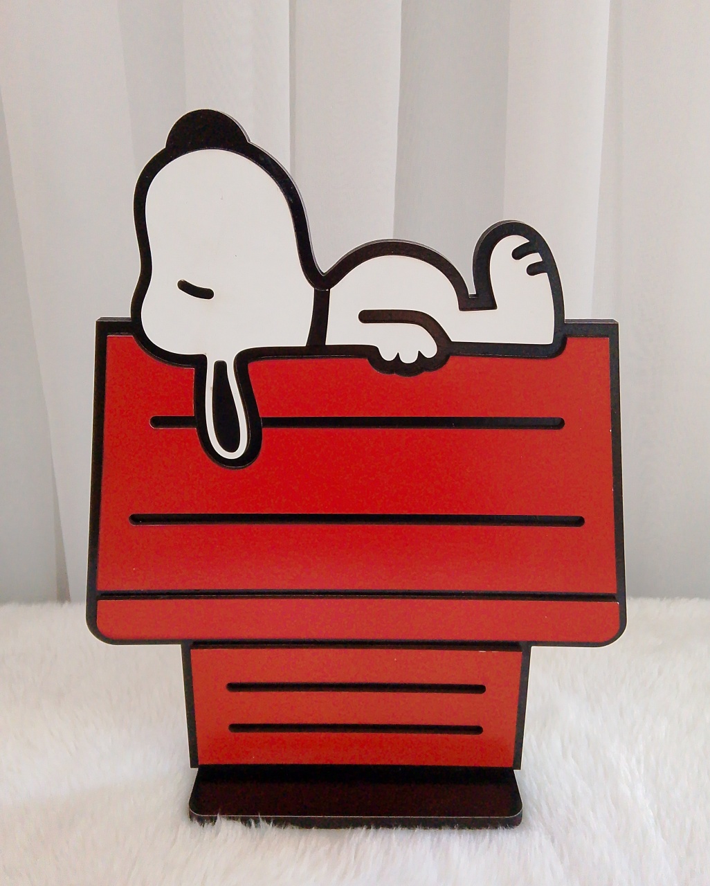 Displays Mdf 3D - Snoopy Mod1 - Três Marias Festas