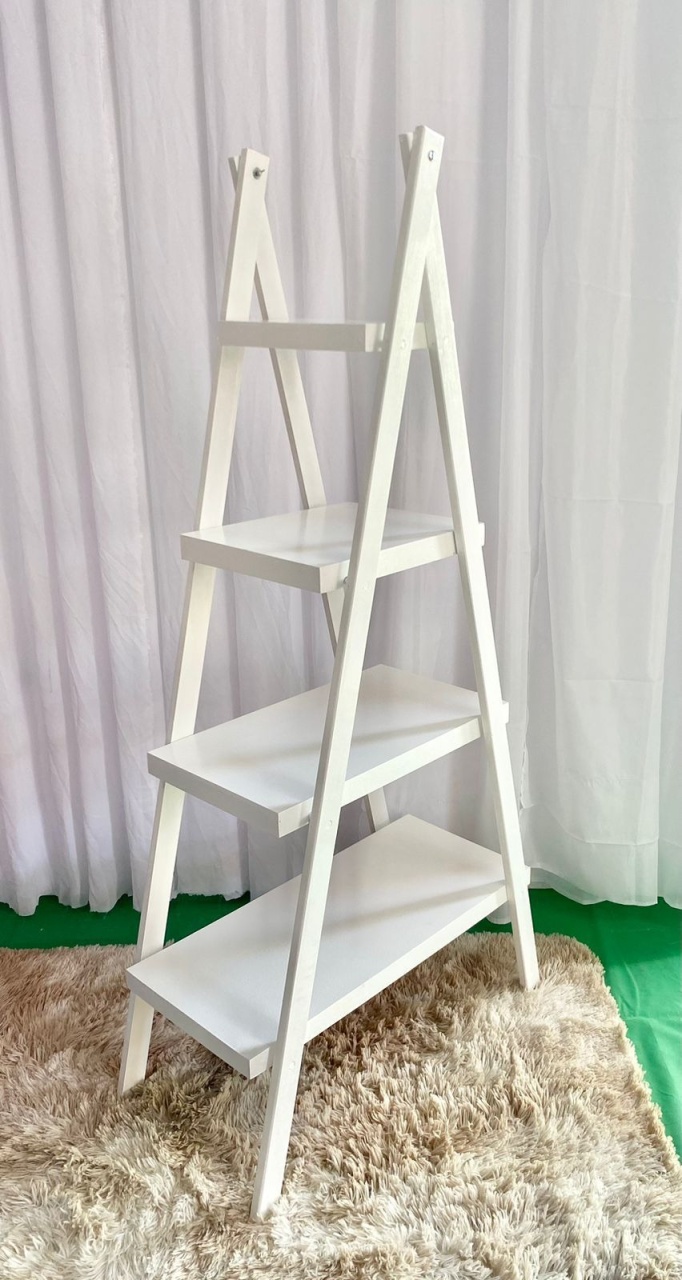 Escadinha Para Lembrancinhas - Três Marias Festas