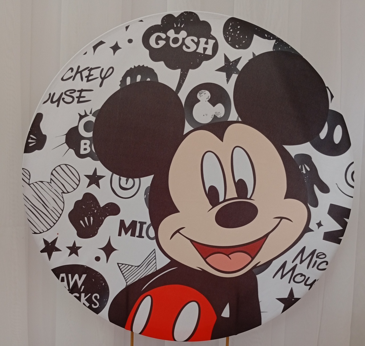 Mickey  - Três Marias Festas