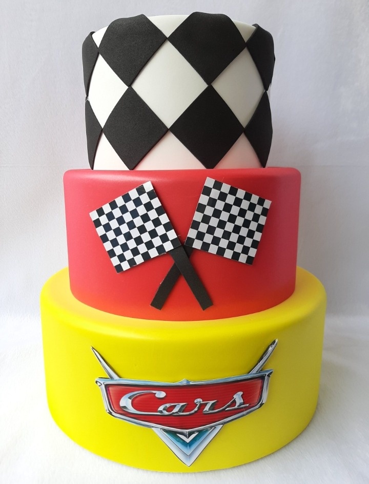 Cars - Três Marias Festas