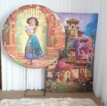 Capa Painel Romano Encanto - imagem 2