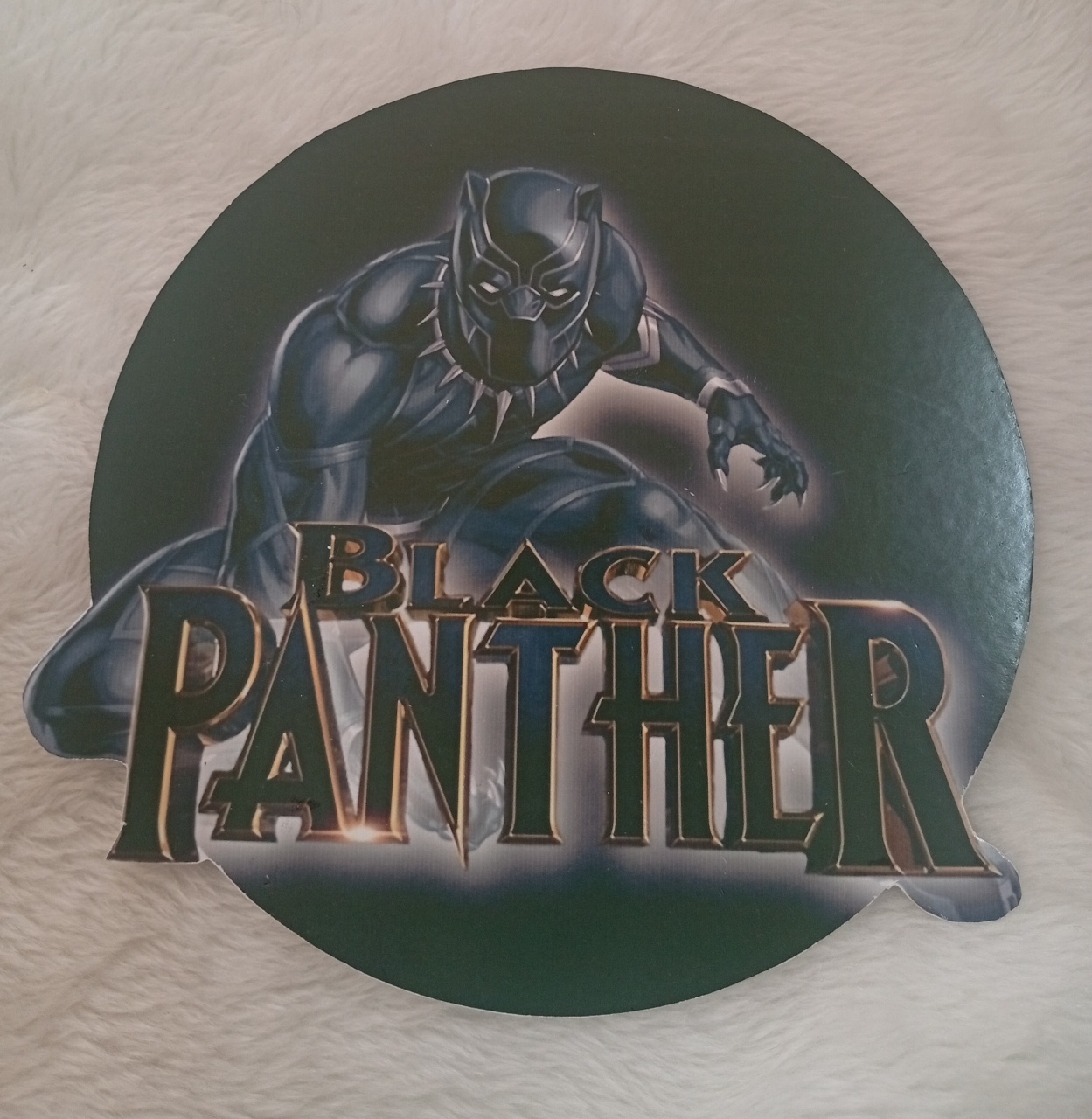 Display Ps - Pantera Negra Mod5 - Três Marias Festas