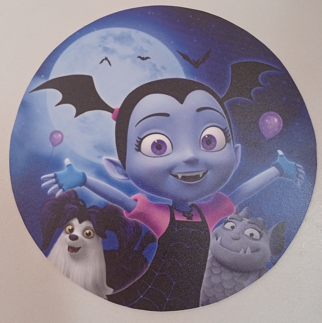 Display Ps -  Vampirina Mod1 - Três Marias Festas