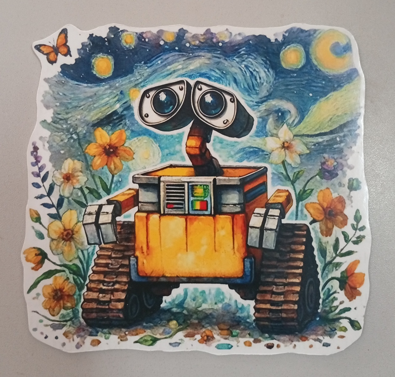 Display Ps - Wall-E Mod3 - Três Marias Festas