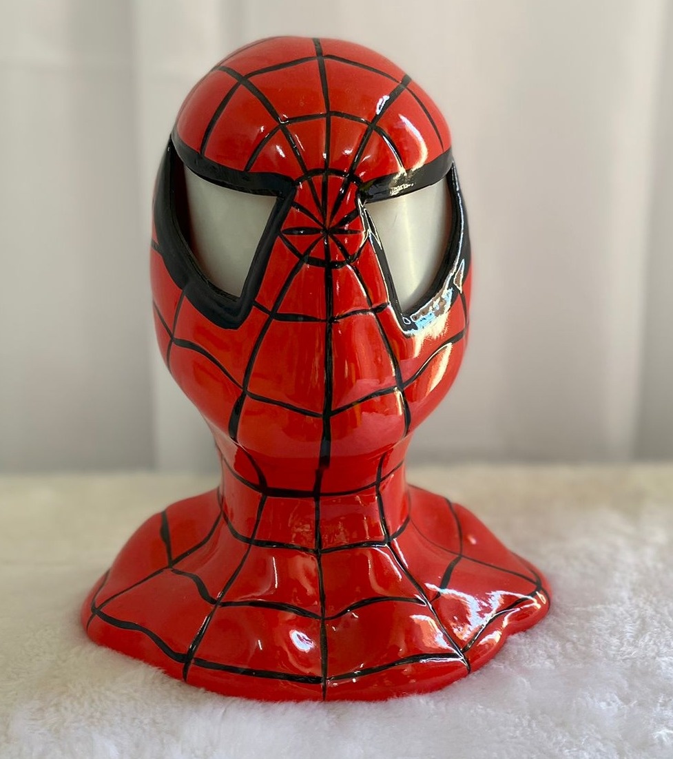 Homem Aranha Mod6 - Três Marias Festas