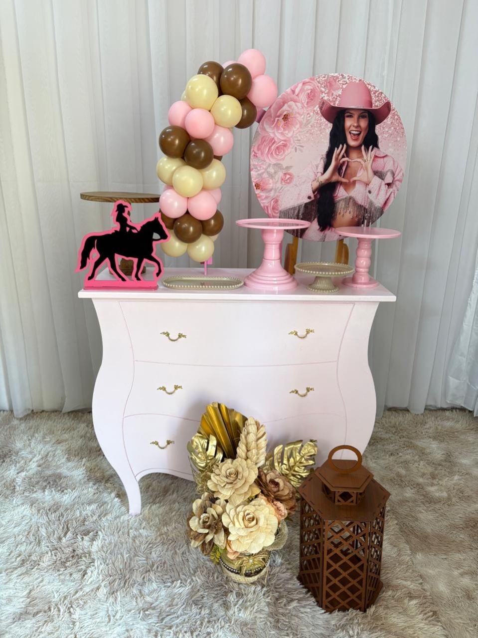 Mini Kit Ana Castela (Mod2) - Três Marias Festas