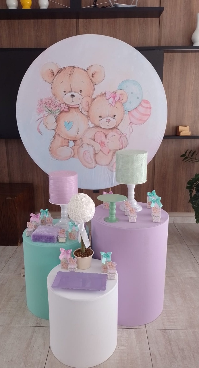 Festas Montadas Por Nossas Clientes   - Três Marias Festas