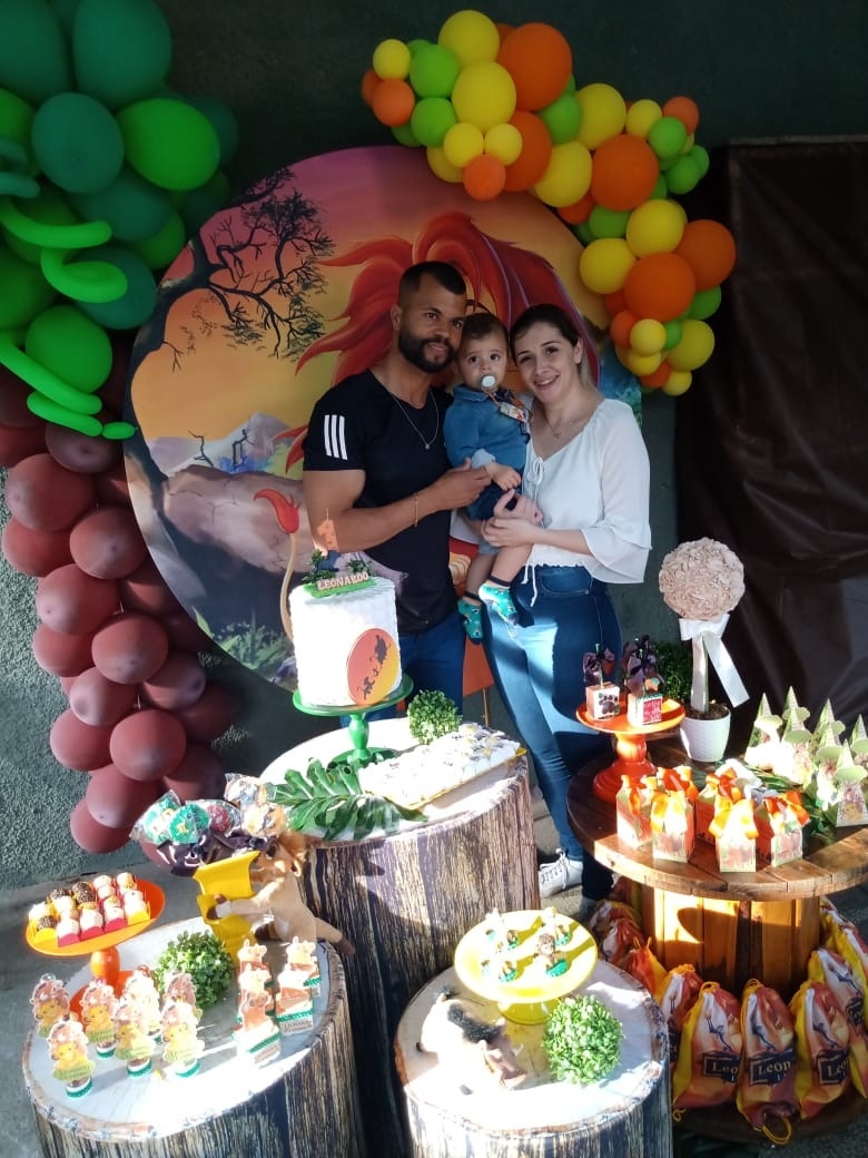 Festas Montadas Por Nossas Clientes   - Três Marias Festas