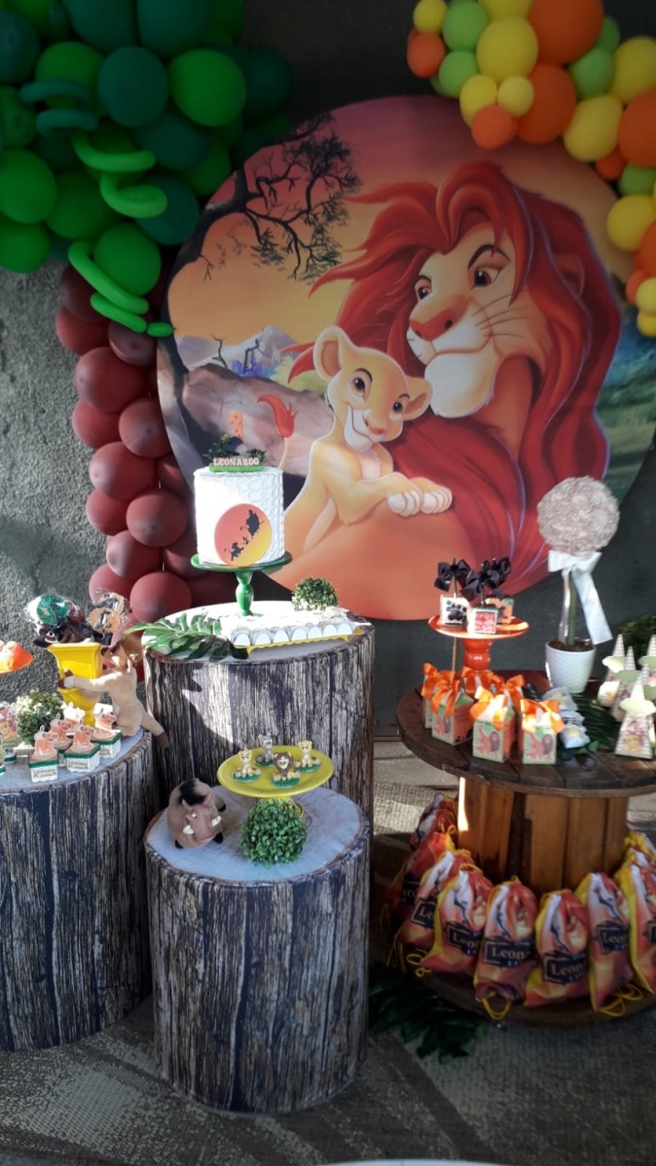 Festas Montadas Por Nossas Clientes  - Três Marias Festas