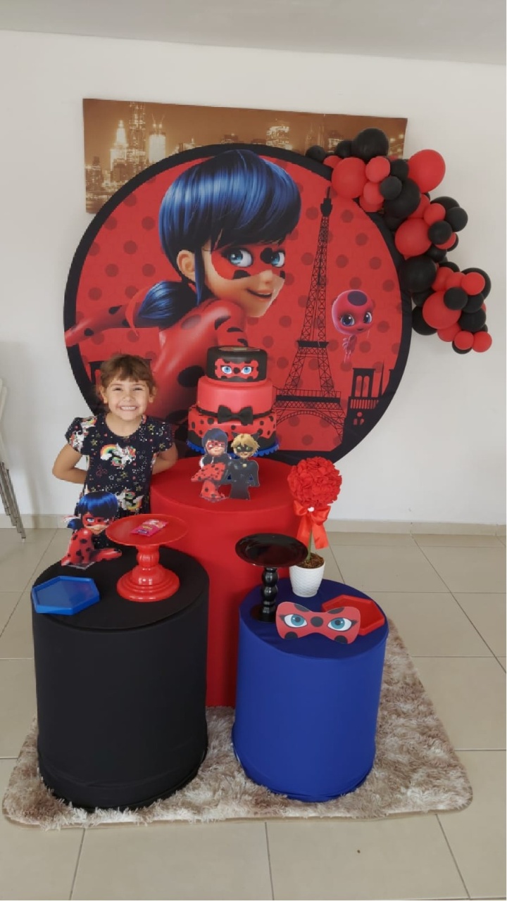 Festas Montadas Por Nossas Clientes - Três Marias Festas