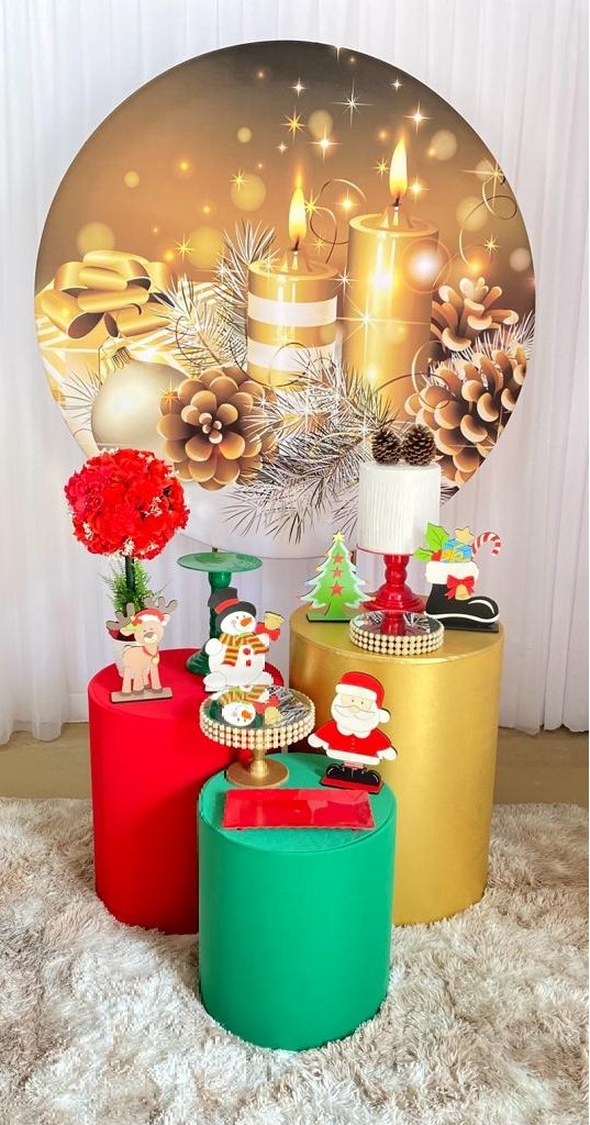 Ano Novo / Natal Mod2 - Três Marias Festas