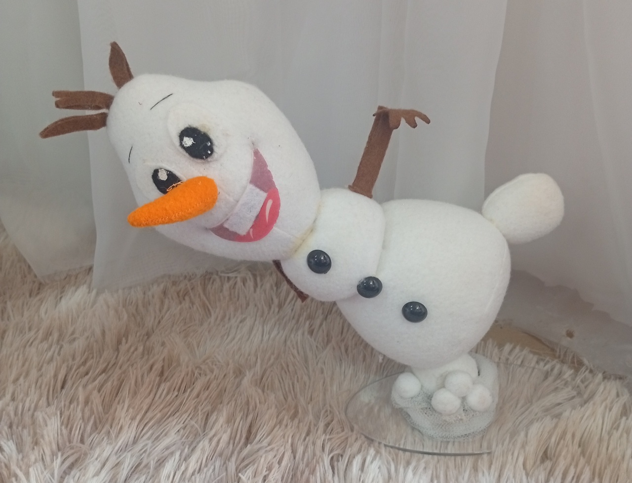  Frozen Olaf Mod3 - Três Marias Festas