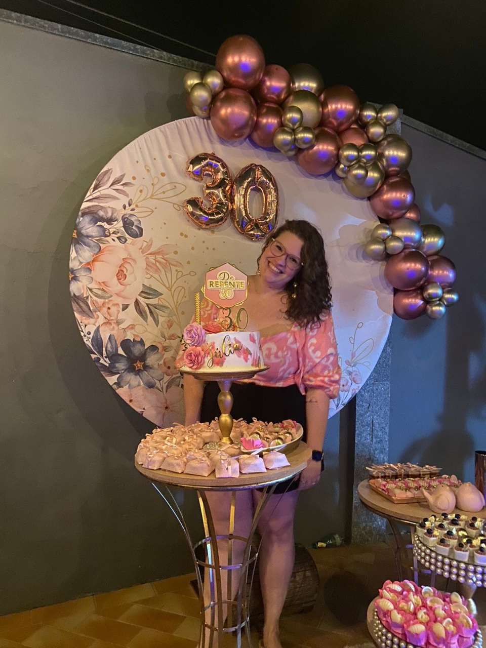 Festas Montadas Por Nossas Clientes - Três Marias Festas