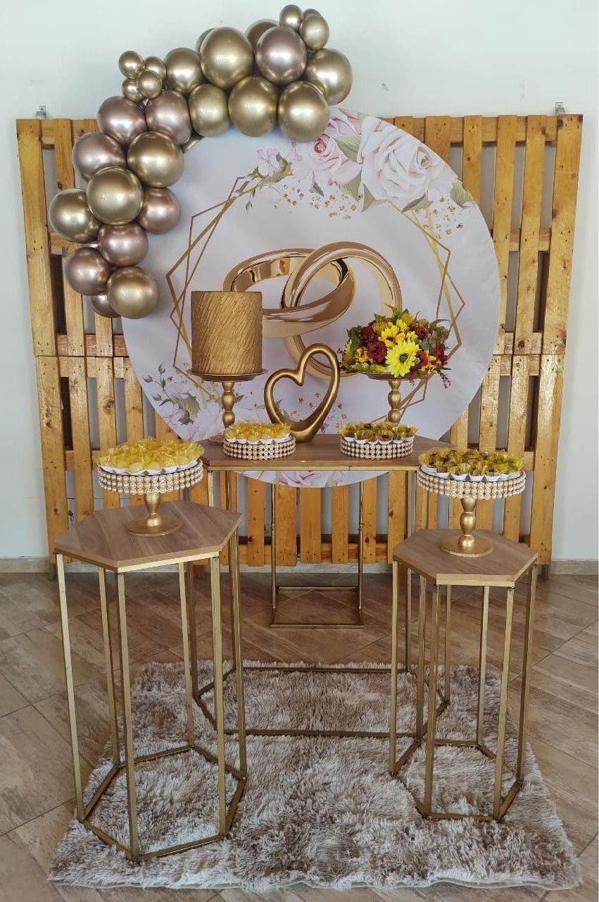 Festas Montadas Por Nossas Clientes - Três Marias Festas