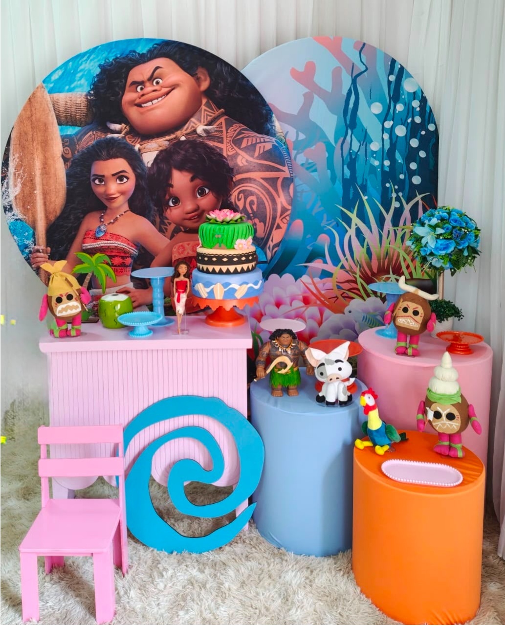 Moana Filme2 - Três Marias Festas