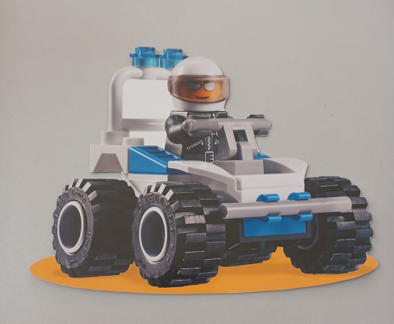 Display Ps - Lego Mod2 - Três Marias Festas