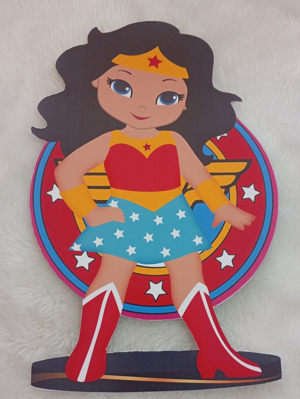 Display Ps - Liga da Justiça Mod5 - Três Marias Festas