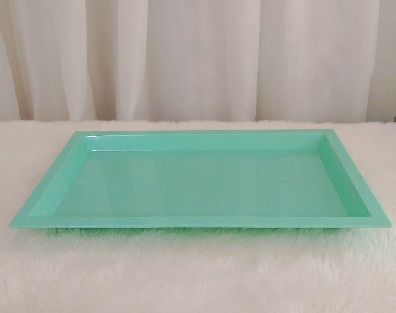 Bandeja / Doceira Verde Candy Mod7 - Três Marias Festas