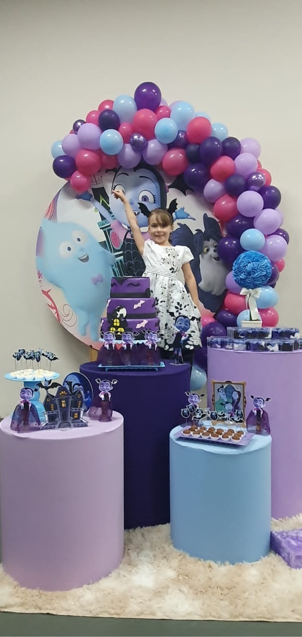 Festas Montadas Por Nossas Clientes  - Três Marias Festas