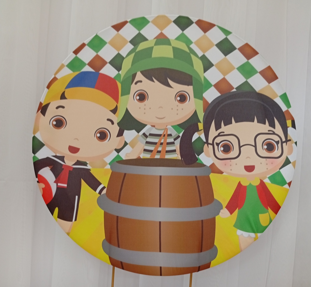 Chaves - Três Marias Festas
