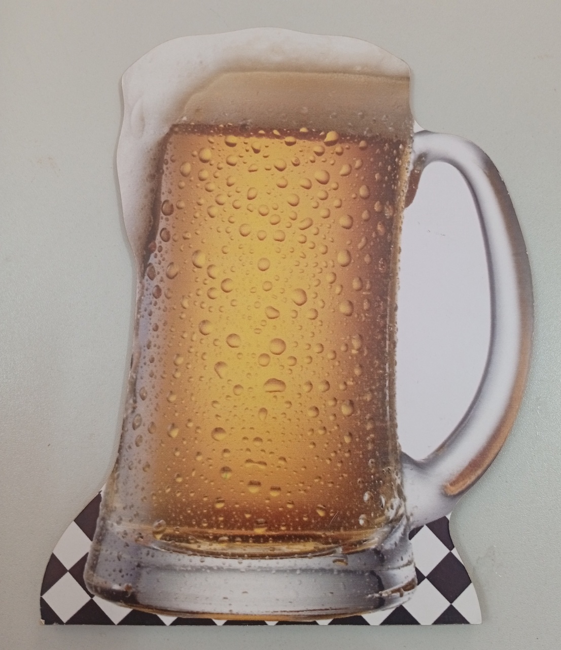 Display Simples - Caneca de Cerveja - Boteco - Três Marias Festas