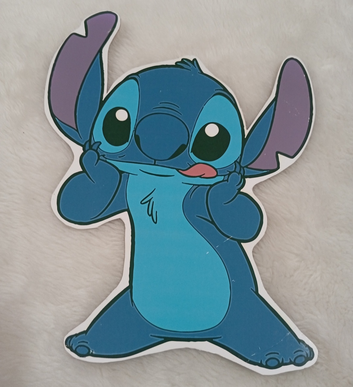 Display Ps - Stitch Mod1 - Três Marias Festas
